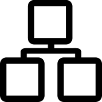 Organization SVG Icon